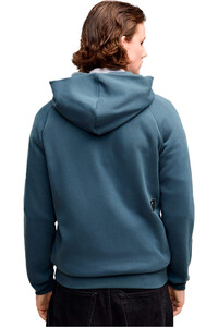 Puma sudadera hombre PUMA SPORT Graphic H vista trasera
