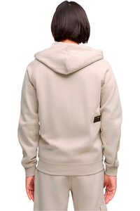 Puma sudadera hombre PUMA SPORT Graphic H vista trasera