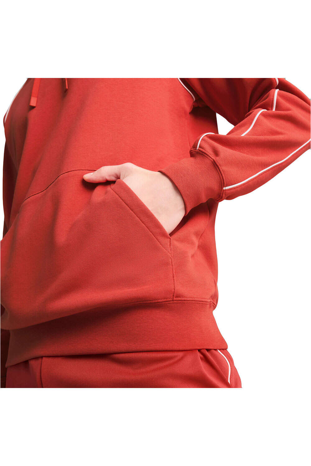 Puma sudadera hombre PUMA SPORT Hoodie TR vista detalle