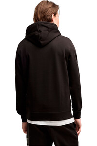 Puma sudadera hombre PUMA SPORT Logo Play vista trasera