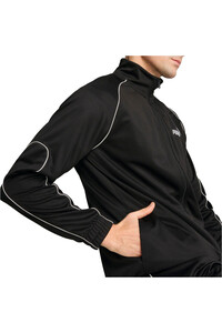Puma sudadera hombre PUMA SPORT Poly Track Jacket vista detalle