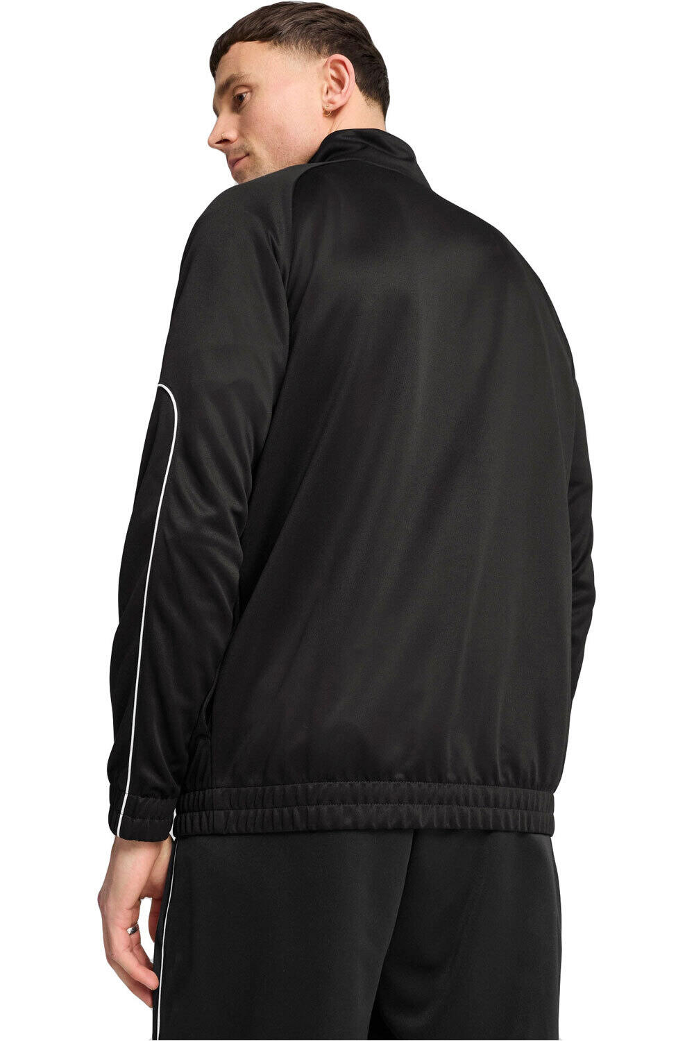 Puma sudadera hombre PUMA SPORT Poly Track Jacket vista trasera