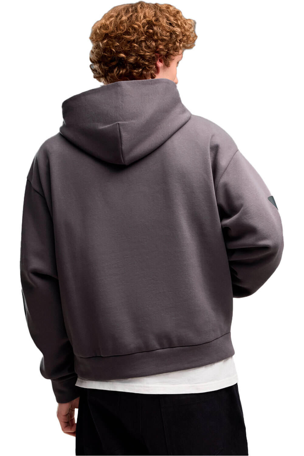 Puma sudadera hombre PUMA SPORT Street Bo vista trasera