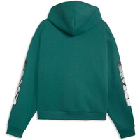 Puma sudadera hombre PUMA SPORT Street Bo vista trasera