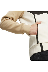 Puma sudadera hombre PUMATECH FZ Hoodie DK 03