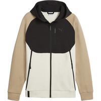 Puma sudadera hombre PUMATECH FZ Hoodie DK 04
