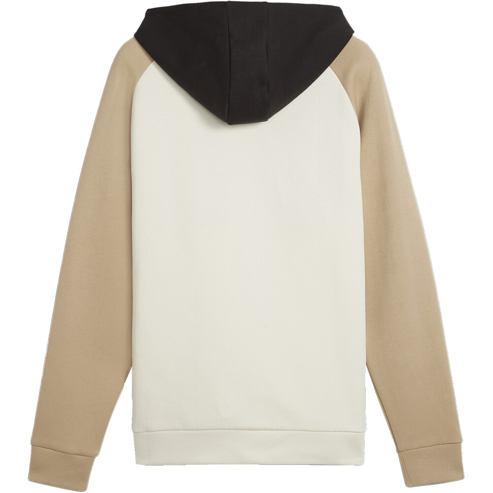 Puma sudadera hombre PUMATECH FZ Hoodie DK 05