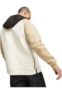 Puma sudadera hombre PUMATECH FZ Hoodie DK vista trasera