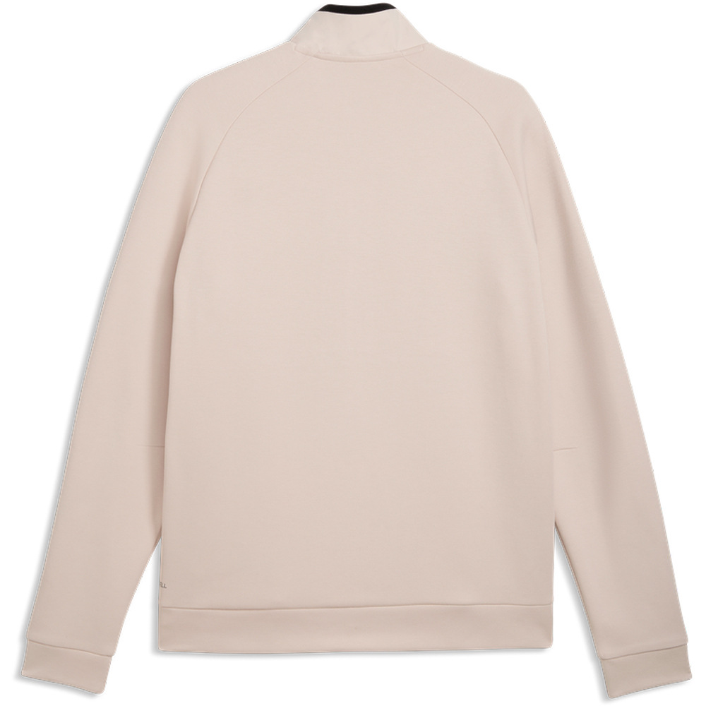 Puma sudadera hombre PUMATECH Half Zip DK 03