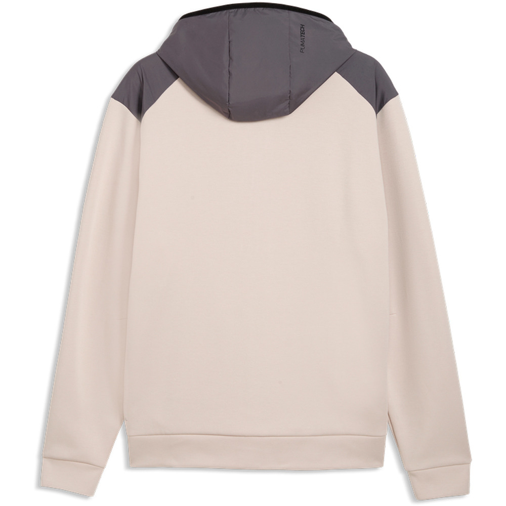 Puma sudadera hombre PUMATECH Material Mi 03