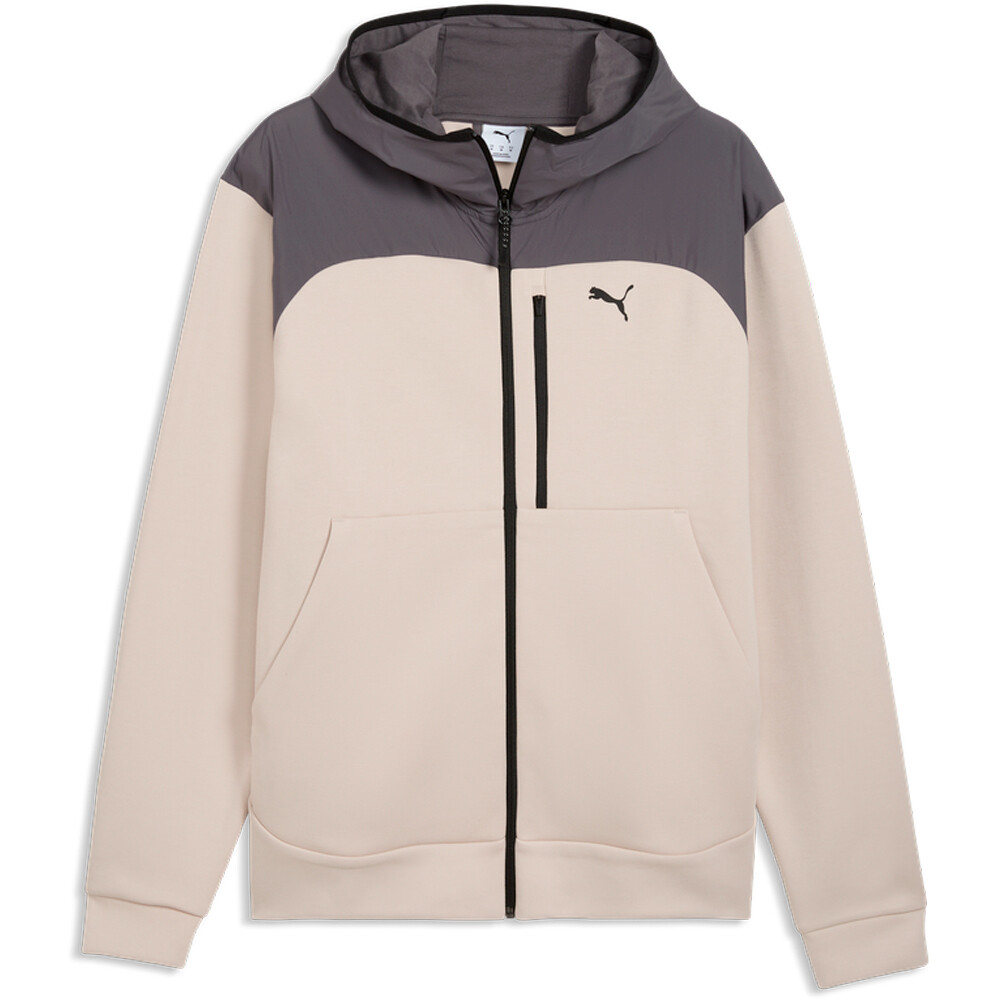 Puma sudadera hombre PUMATECH Material Mi vista detalle