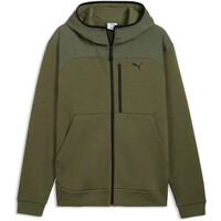 Puma sudadera hombre PUMATECH Material Mi vista frontal