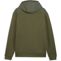 Puma sudadera hombre PUMATECH Material Mi vista trasera