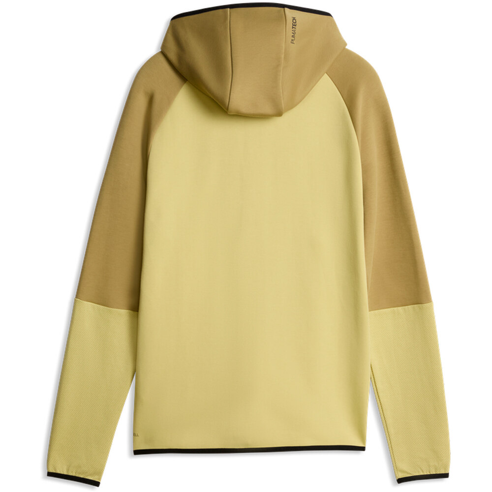Puma sudadera hombre PUMATECH Slim Elevat 03