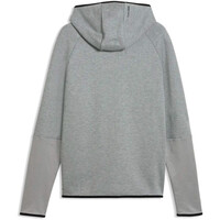 Puma sudadera hombre PUMATECH Slim Elevat vista trasera
