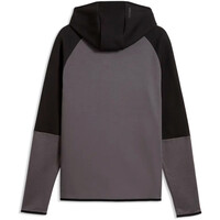 Puma sudadera hombre PUMATECH Slim Elevat vista trasera