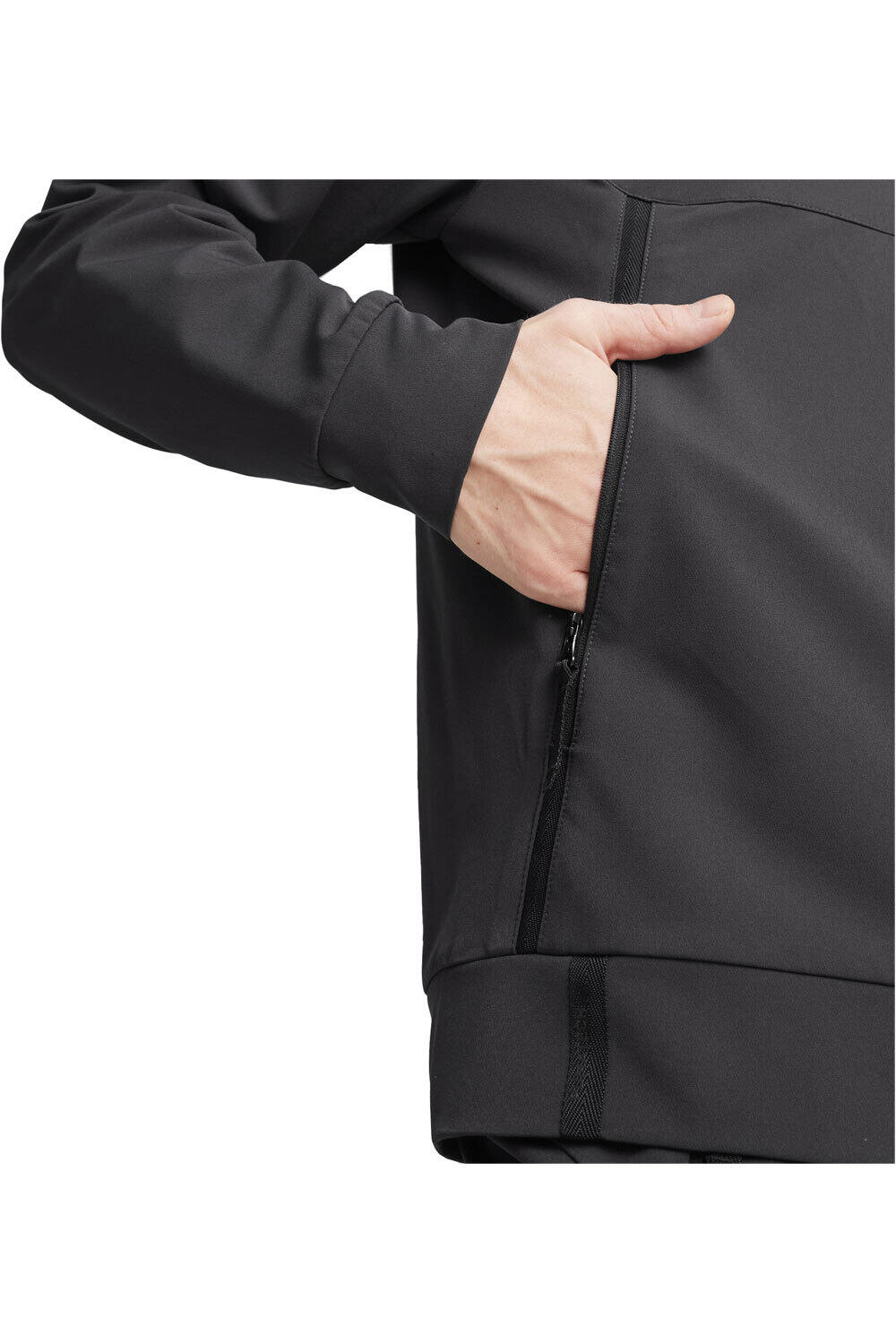 Puma sudadera hombre PUMATECH Track Jacket WV 03