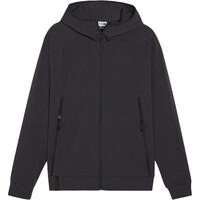 Puma sudadera hombre PUMATECH Track Jacket WV 04