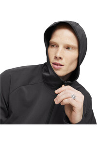 Puma sudadera hombre PUMATECH Track Jacket WV vista detalle