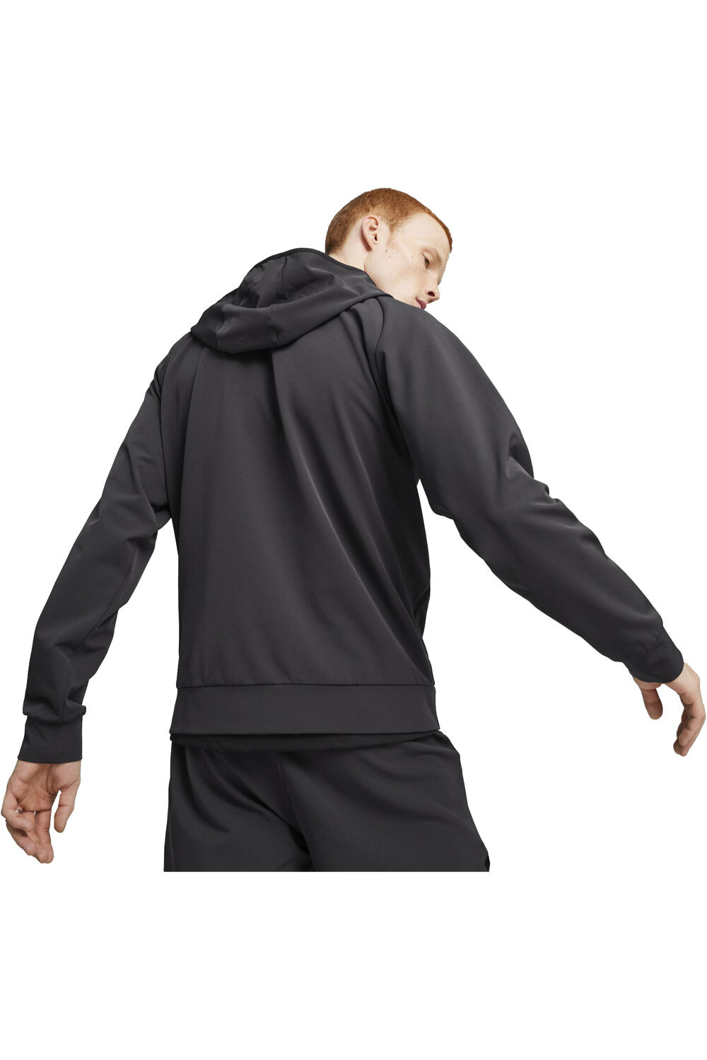 Puma sudadera hombre PUMATECH Track Jacket WV vista trasera