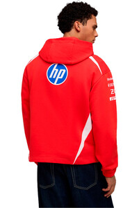 Puma sudadera hombre SF Replica Drivers A vista trasera