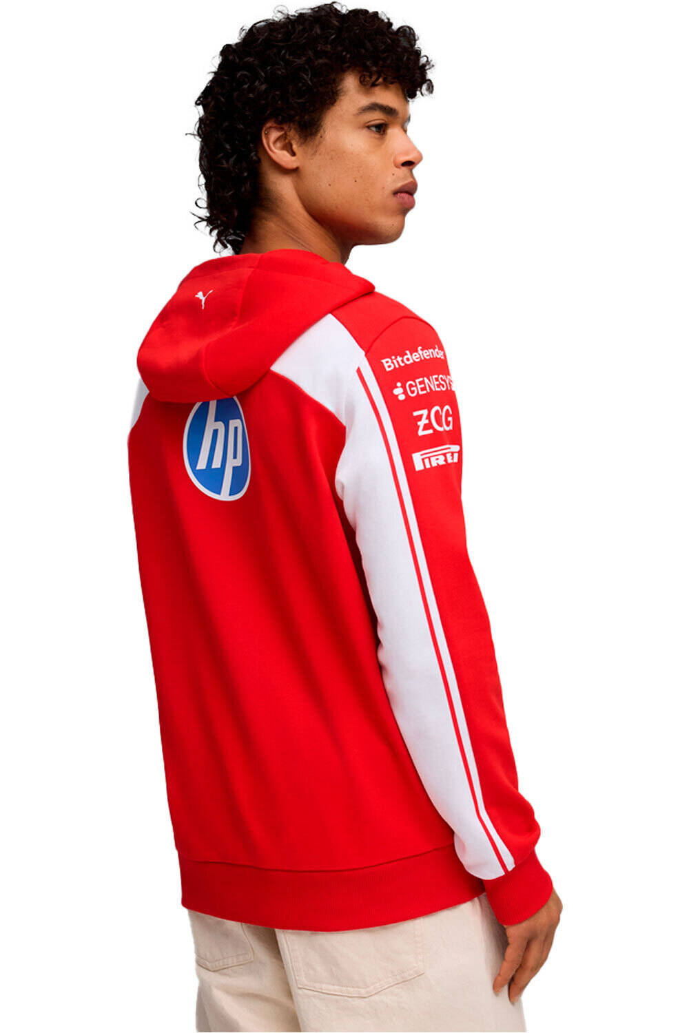 Puma sudadera hombre SF Replica Hoodie vista trasera