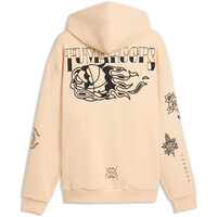 Puma sudadera hombre Swish N' Ink Hoodie 04
