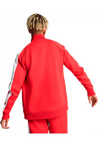 Puma sudadera hombre T7 ALWAYS ON Track J vista trasera