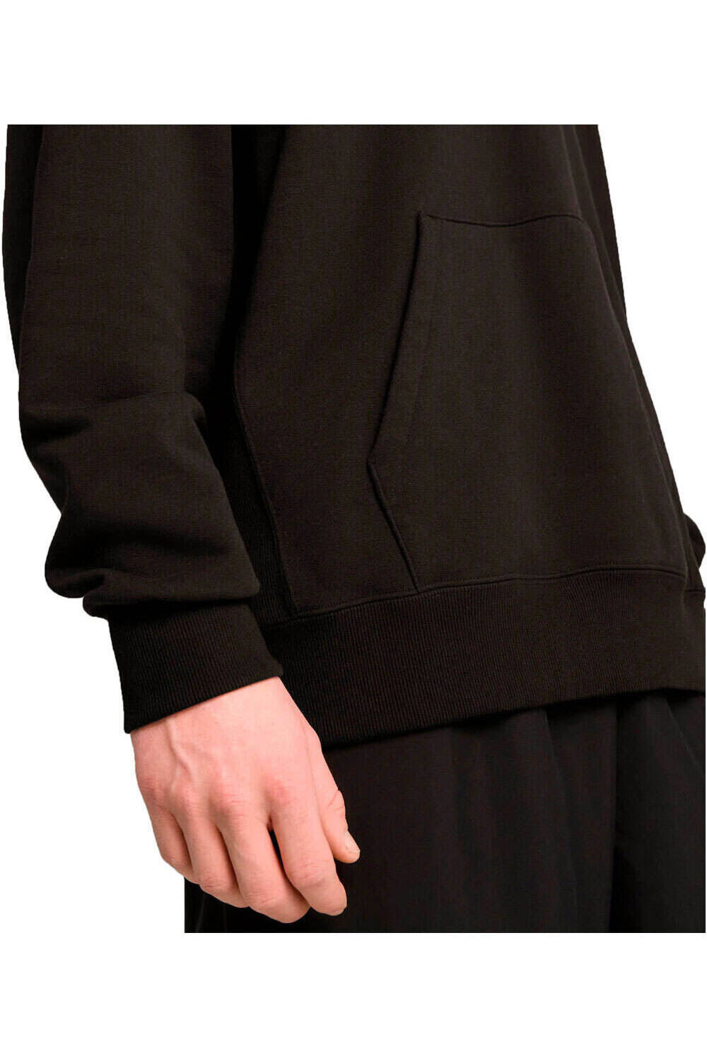 Puma sudadera hombre WARDROBE ESS Relaxed Hoodie TR 03
