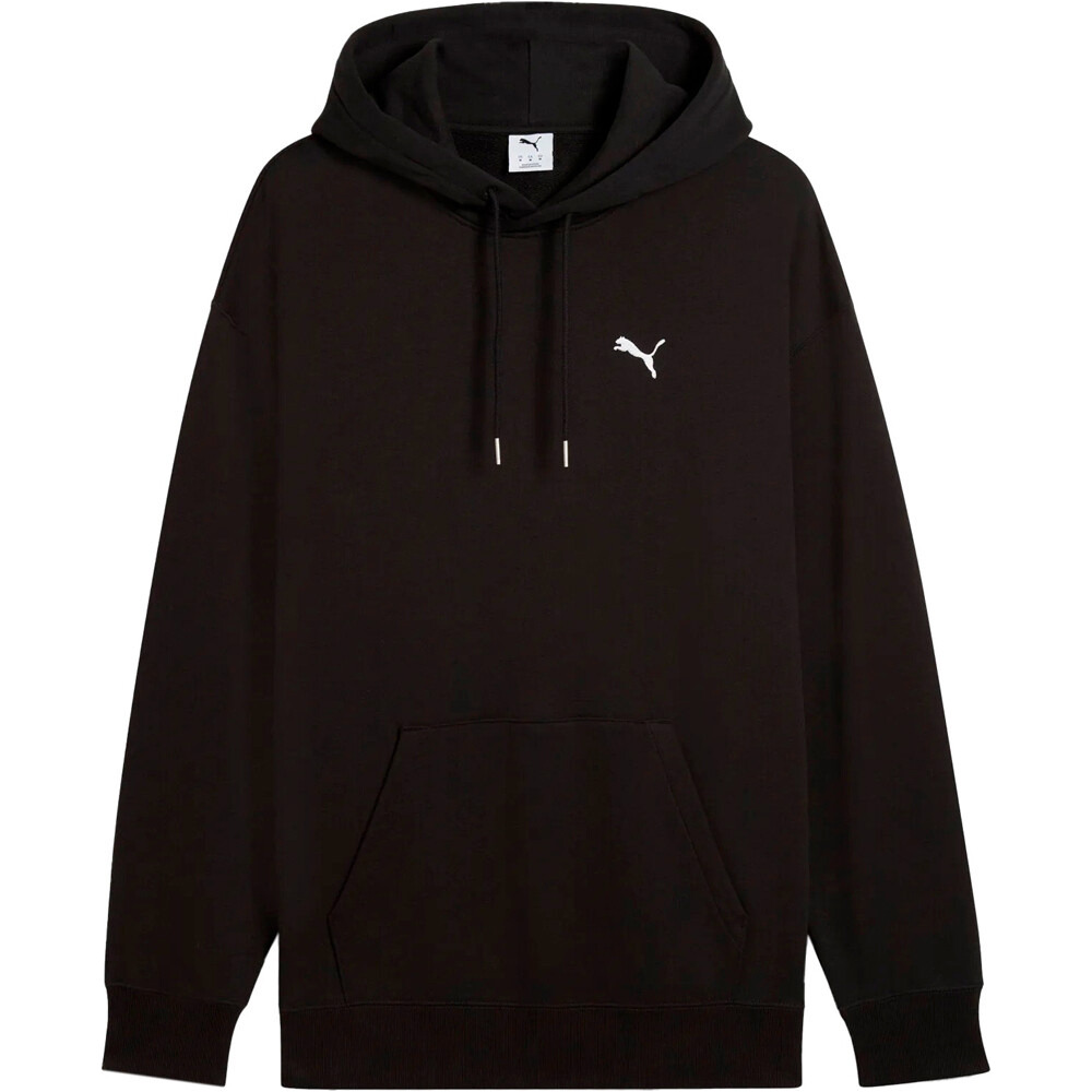 Puma sudadera hombre WARDROBE ESS Relaxed Hoodie TR 04