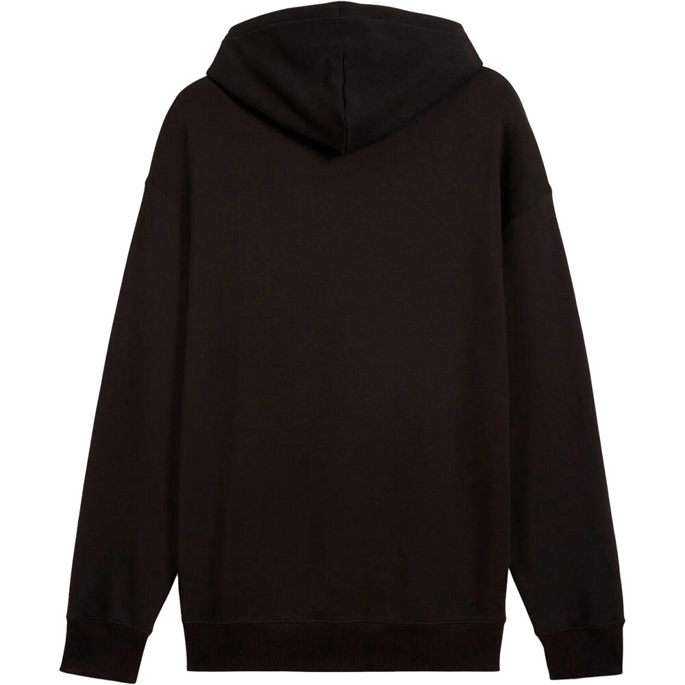 Puma sudadera hombre WARDROBE ESS Relaxed Hoodie TR 05