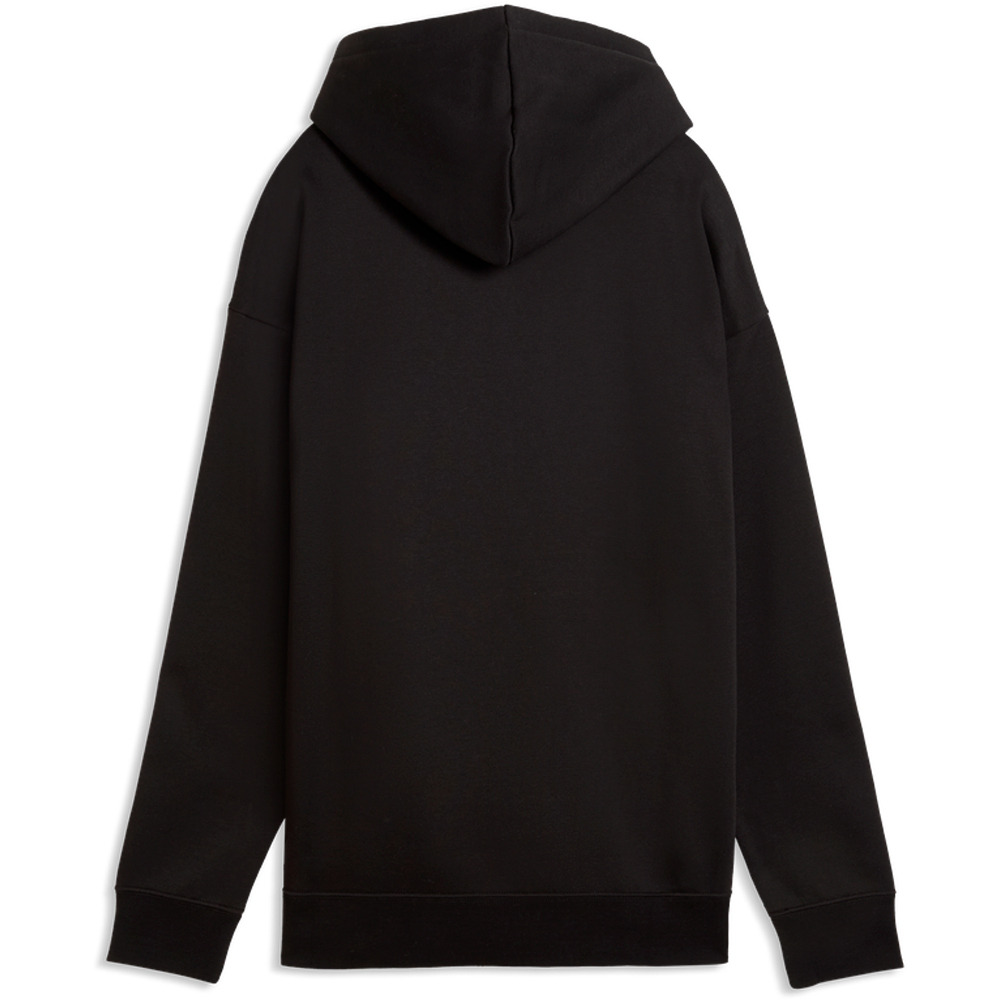 Puma sudadera mujer ESS Centered Cat Log 03