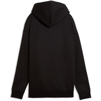 Puma sudadera mujer ESS Centered Cat Log 03
