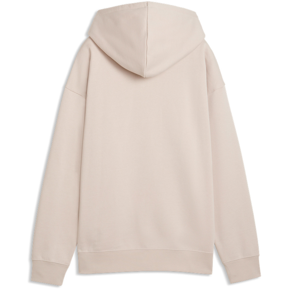 Puma sudadera mujer ESS Centered Cat Log 03