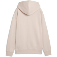 Puma sudadera mujer ESS Centered Cat Log 03