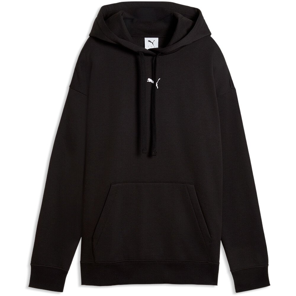 Puma sudadera mujer ESS Centered Cat Log vista detalle