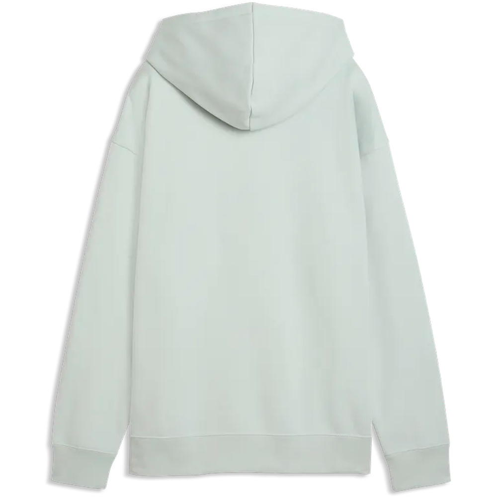 Puma sudadera mujer ESS Centered Cat Log vista trasera