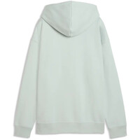 Puma sudadera mujer ESS Centered Cat Log vista trasera