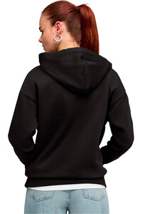 Puma sudadera mujer ESS Centered Cat Log vista trasera