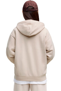 Puma sudadera mujer ESS Centered Cat Log vista trasera