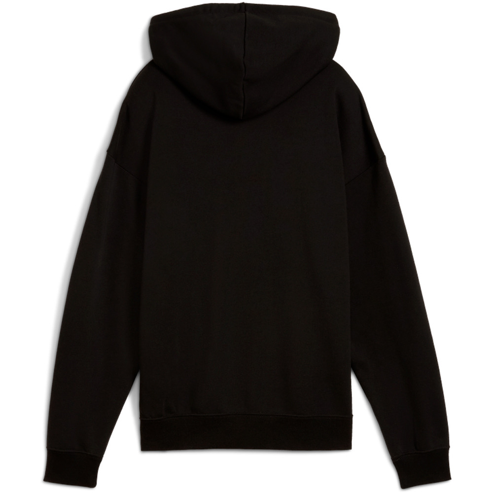 Puma sudadera mujer ESS Comfort Hoodie T vista trasera