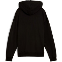 Puma sudadera mujer ESS Comfort Hoodie T vista trasera