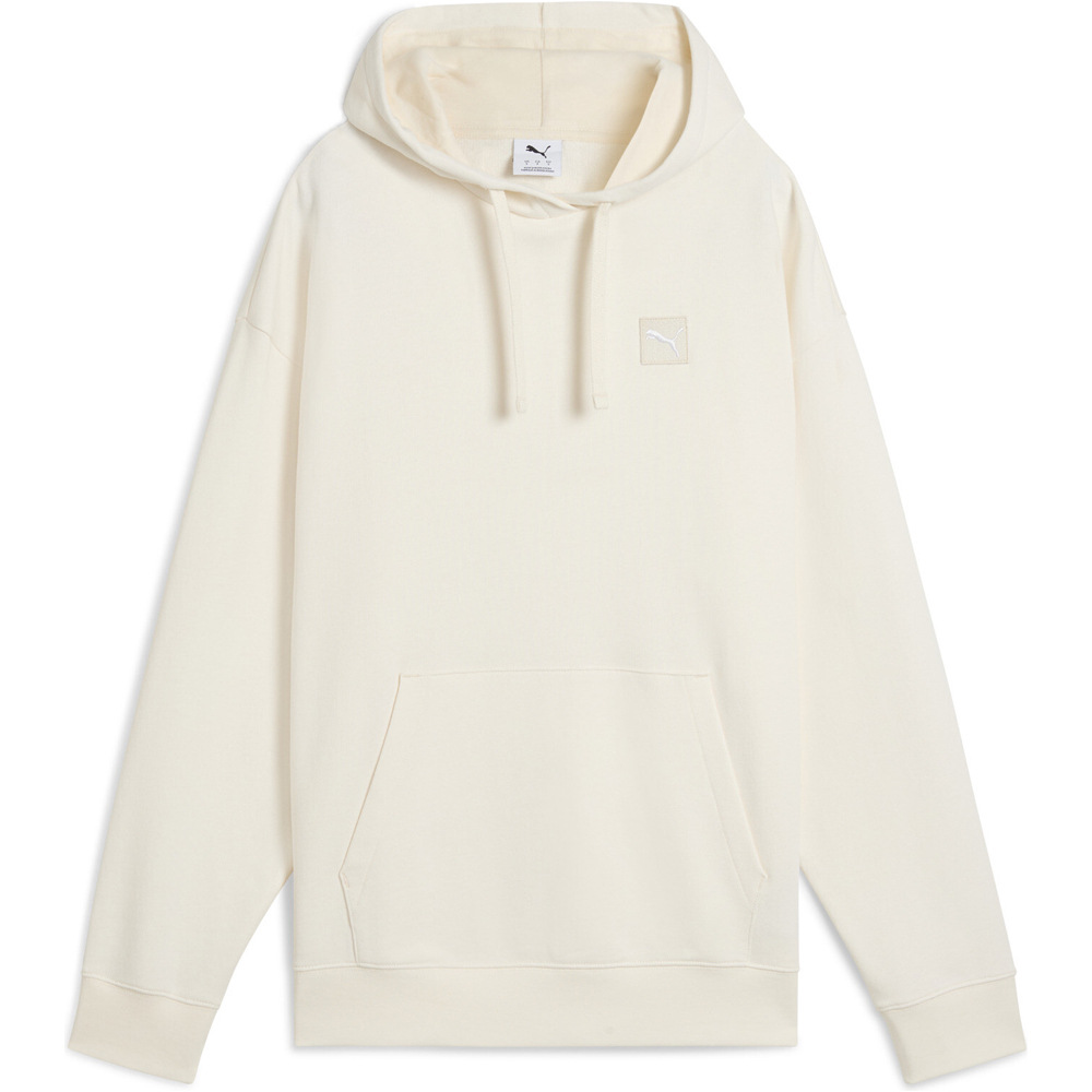 Puma sudadera mujer ESS ELEVATED Comfort 03