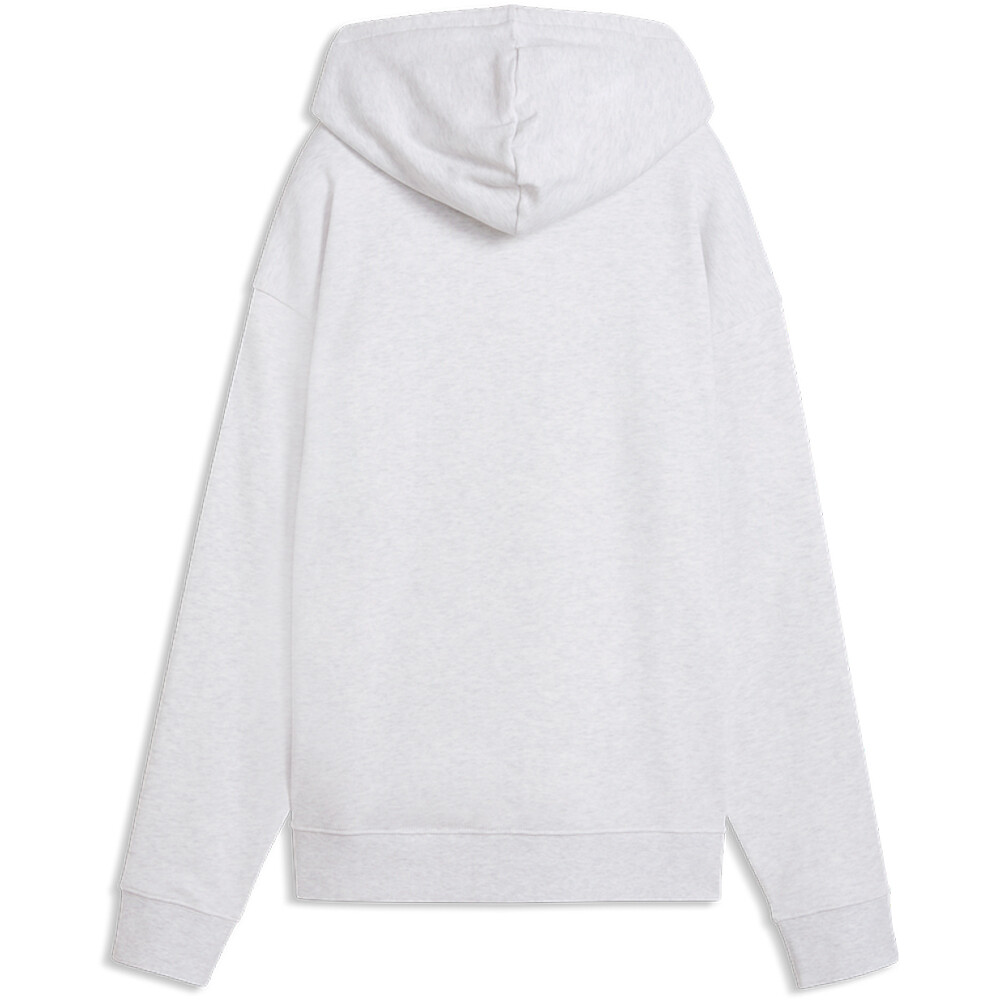 Puma sudadera mujer ESS ELEVATED Comfort 03