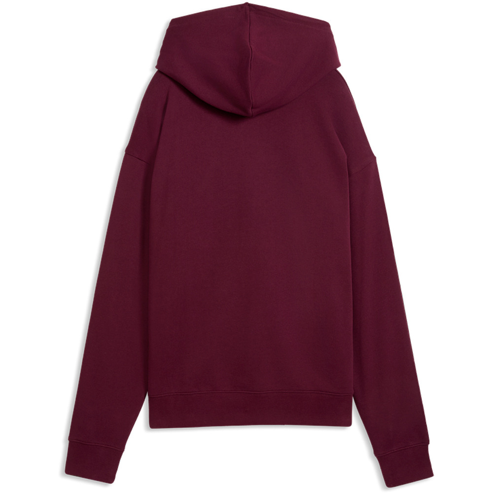 Puma sudadera mujer ESS ELEVATED Comfort 03