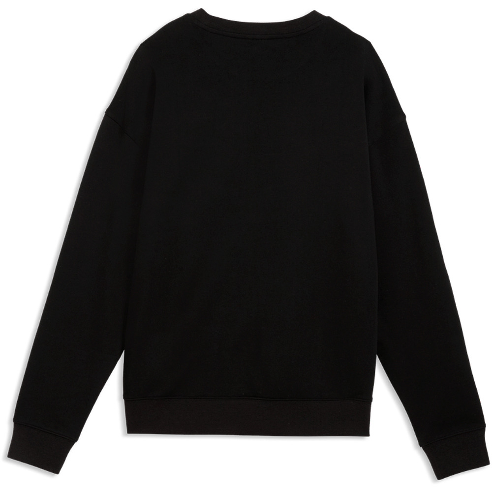 Puma sudadera mujer ESS ELEVATED Comfort 03