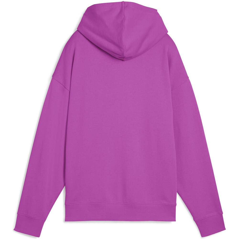 Puma sudadera mujer ESS ELEVATED Comfort 05