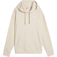 Puma sudadera mujer ESS ELEVATED Comfort Rib Hoodie 03