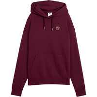 Puma sudadera mujer ESS ELEVATED Comfort vista detalle