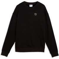 Puma sudadera mujer ESS ELEVATED Comfort vista detalle